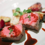 レストラン プランデルブ北鎌倉 - 