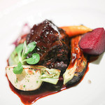 レストラン プランデルブ北鎌倉 - 