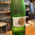 居酒屋 - ヨシ君も徳島のお酒^ ^