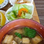 カフェ・アカリ - 