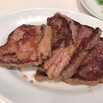 DAVIS BEEF STEAK - 