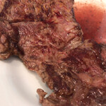 DAVIS BEEF STEAK - 