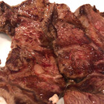 DAVIS BEEF STEAK - 