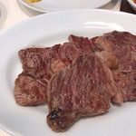 DAVIS BEEF STEAK - 