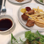 DAVIS BEEF STEAK - 
