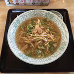 いさご食堂 - ネギラーメン
