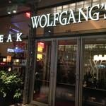 Wolfgang's Steakhouse - 