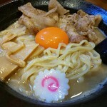 肉玉そば　おとど - 