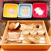 天麩羅 四季彩 村松 - 