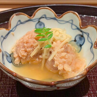 鮓処 ひろ志 - 鱈子の煮付け