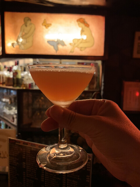 バー スターダスト Bar Star Dust 京急東神奈川 バー 食べログ