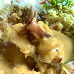 スプーンソング - 真鯛とタコのマッパス