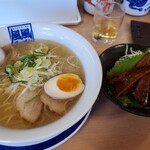 風風ラーメン - 