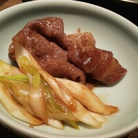 福寿館 大阪難波店 - まずは何もつけずに