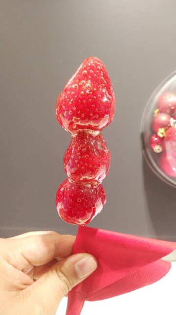 strawberry♡さま専用 Strawberry Fetish Osaka Amemura Ten - Yotsubashi/Sweets