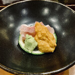 鮨 かんび - 甘鯛