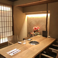 北新地 肉料理 名門 - お一人様申し訳ない