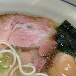 翔鶴 - チャーシューが良い顔してます。