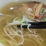 翔鶴 - ぐんぐんと食べ進めます。