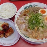 ラーメン魁力屋 - 