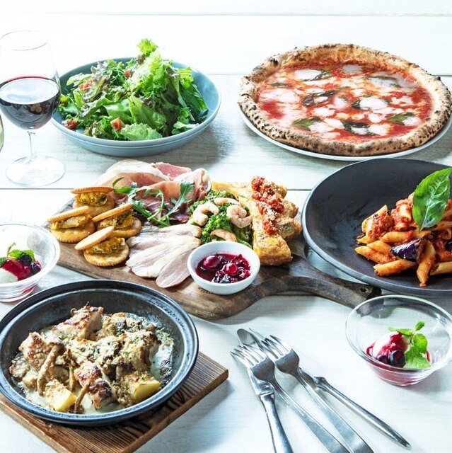 閉店 サルヴァトーレクオモアンドバール 京橋 Salvatore Cuomo Bar 京橋 大阪城北詰 イタリアン 食べログ