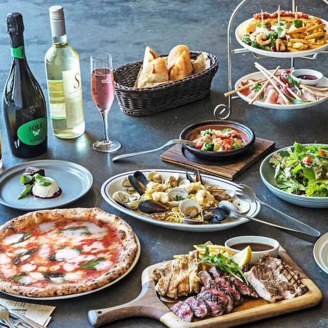 閉店 サルヴァトーレクオモアンドバール 京橋 Salvatore Cuomo Bar 京橋 大阪城北詰 イタリアン 食べログ