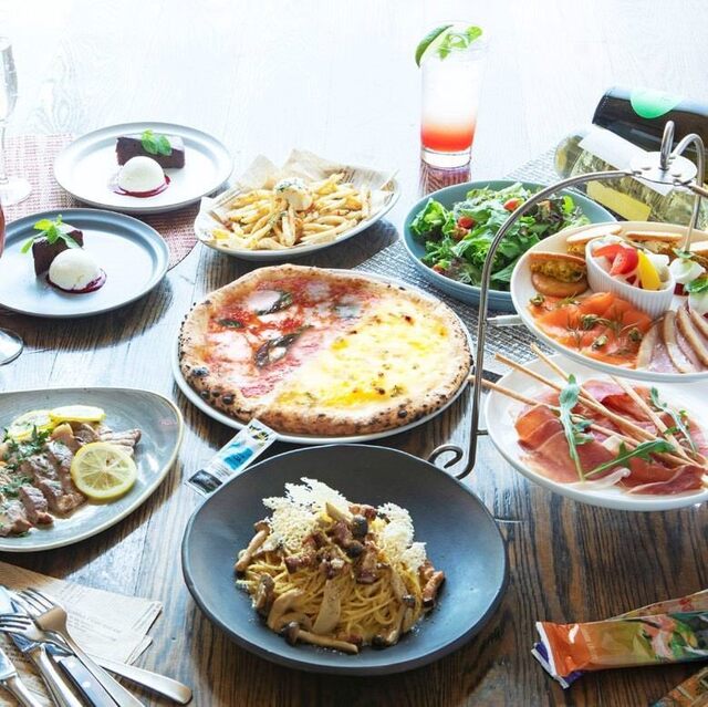 閉店 サルヴァトーレクオモアンドバール 京橋 Salvatore Cuomo Bar 京橋 大阪城北詰 イタリアン 食べログ