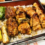 Kamameshi Yakitori Seijou - 焼鳥重