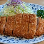 Tonji - ロースカツ定食（￥１１７０ー）