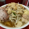 ラーメン二郎 上野毛店