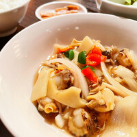 廣東料理 民生 ヒルトンプラザウエスト店 - 