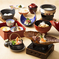 コース一覧 とうふ料理 吉座 京王百貨店新宿店 きちざ 旧店名 とうふ料理 吉祥 新宿 豆腐料理 湯葉料理 食べログ