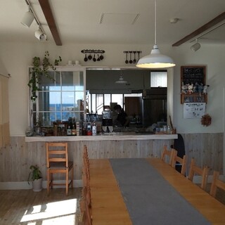 オーガニックカフェ エムニ_2