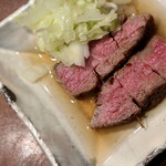 麩屋町 うね乃 - おにく