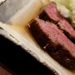 麩屋町 うね乃 - おにく