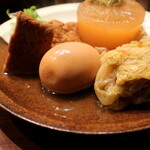 麩屋町 うね乃 - 