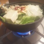 久兵衛屋 - もつ鍋