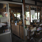 Yano Eki Shokudou - 「備後矢野駅食堂」さんです
