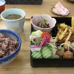 素食カフェ Ren - 本日の素食定食