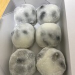 四代目 松川 - 豆大福