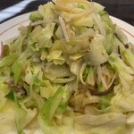 寶來軒 - 皿うどん太麺