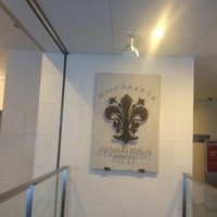 ジャッジョーロ銀座 - エントランスのロゴ