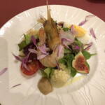 オステリア イル ペッシェ - 