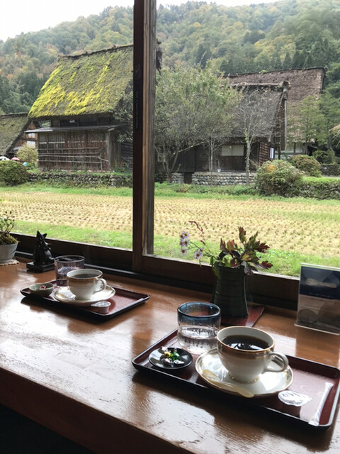 文化喫茶 郷愁 白川村その他 コーヒー専門店 食べログ