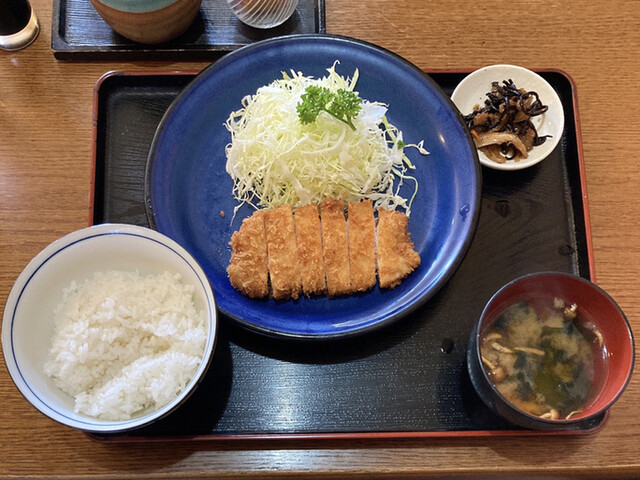 さくら家 - 新地（とんかつ）の写真