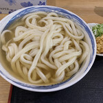 本格さぬきうどん　穂乃香 - ひやかけ