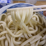 本格さぬきうどん　穂乃香 - ツヤピカのうどん　