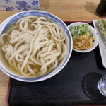 本格さぬきうどん　穂乃香 - 