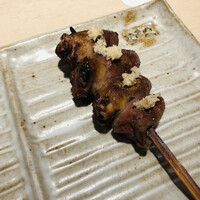 焼鳥 おみ乃 - マルハツ