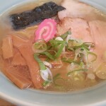 ラーメン秀来 - 